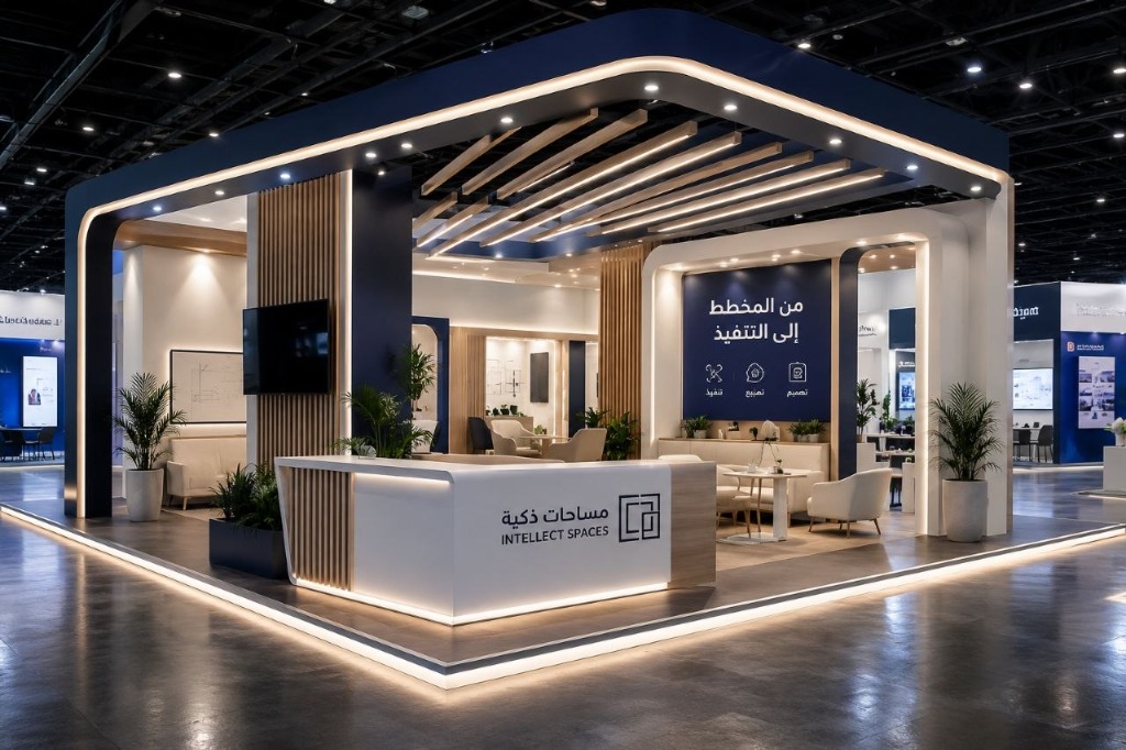 Exhibition Booth Design